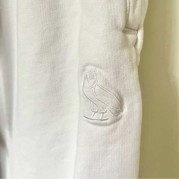 OVO White Sweatpants - Picture 2 of 6